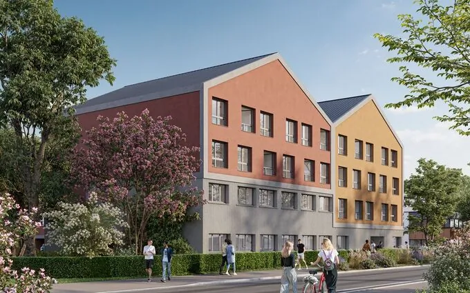 All Suites Study Metz à Saint-Julien-lès-Metz (57070)