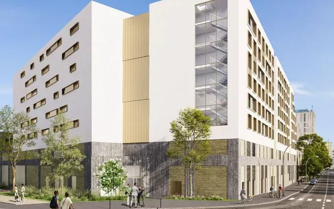 Seine'Up à Colombes (92700)