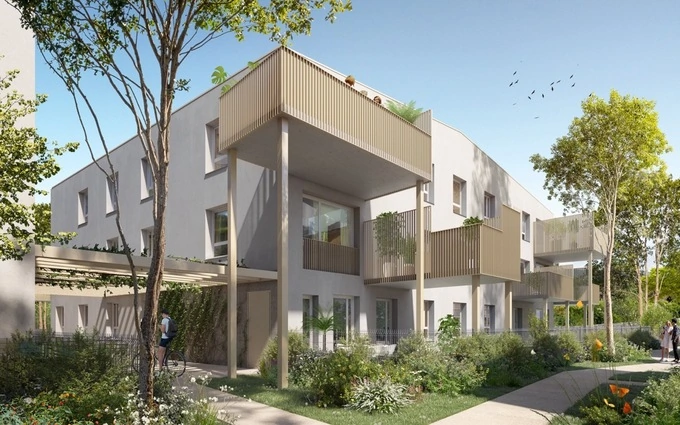 CLOS GAIA à Échirolles (38130)