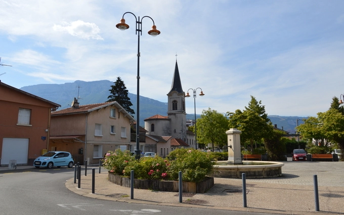 CLOS GAIA à Échirolles