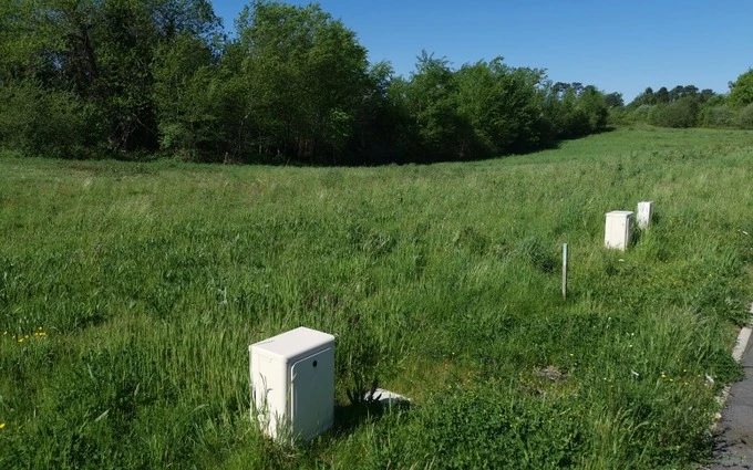 Terrain à partir de 998m² à Marsac-sur-l'Isle à Marsac-sur-l'Isle