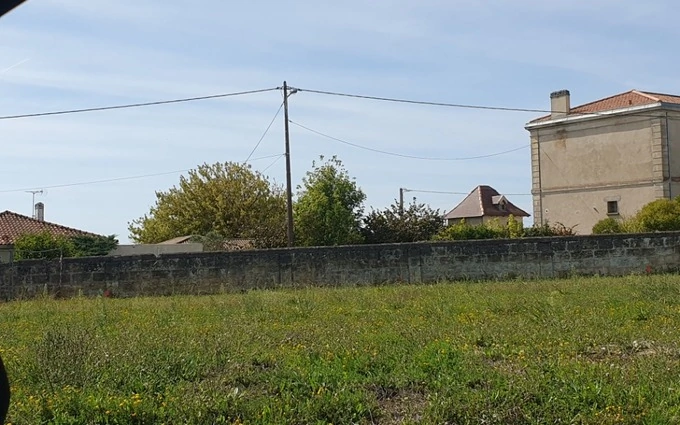 Terrain à partir de 319m² à Saint-André-de-Cubzac à Saint-André-de-Cubzac (33240)