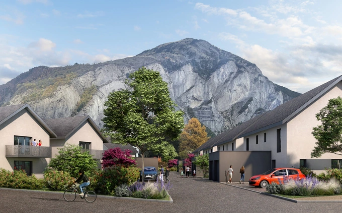 L'ECRIN à Le Bourg-d'Oisans (38520)