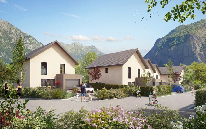 L'ECRIN à Le Bourg-d'Oisans