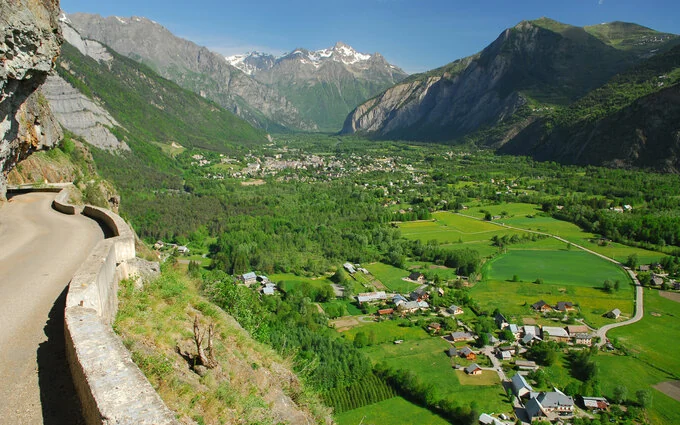 L'ECRIN à Le Bourg-d'Oisans