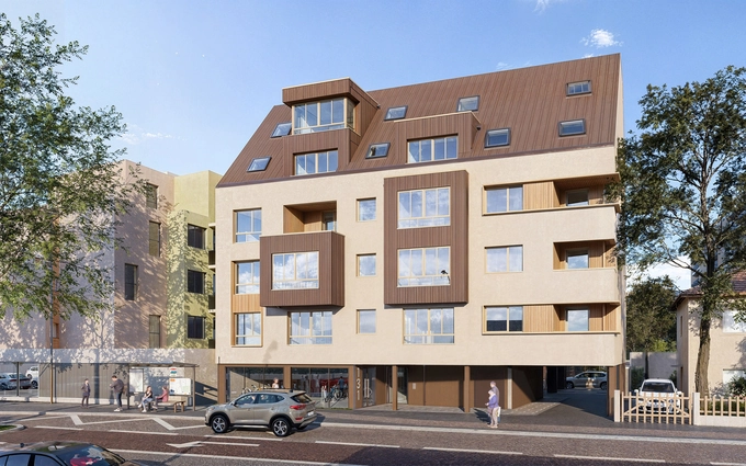 COEUR URBAIN à Schiltigheim (67300)