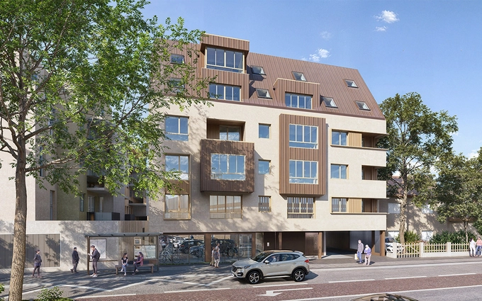 COEUR URBAIN à Schiltigheim