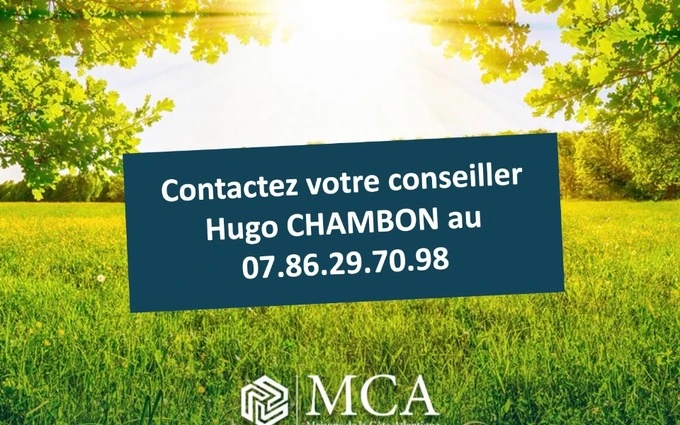 Terrain à partir de 2857m² à Roquefort à Roquefort