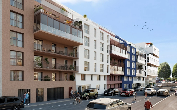 Rouen centre à 10 min à pied du tramway à Rouen