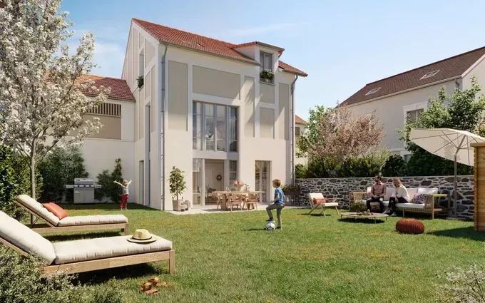 LE CLOS DES CHATAIGNIERS à Bièvres (91570)