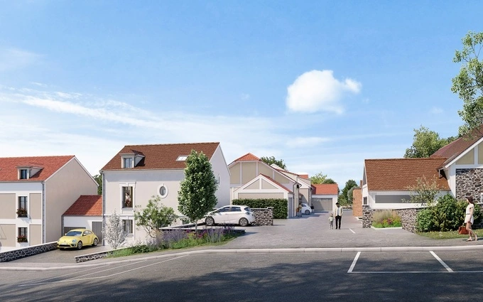 LE CLOS DES CHATAIGNIERS à Bièvres