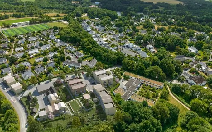 Le Hameau de l’Aumonerie à Savenay