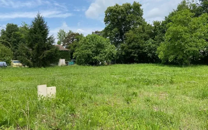 Terrain à partir de 571m² à Pissos à Pissos (40410)