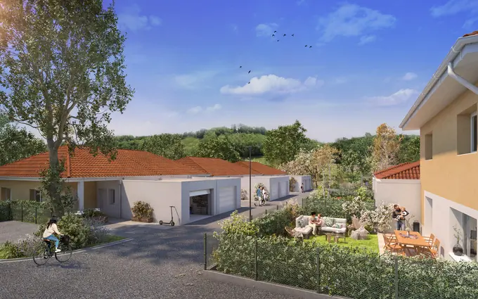 L'oree à Champier (38260)