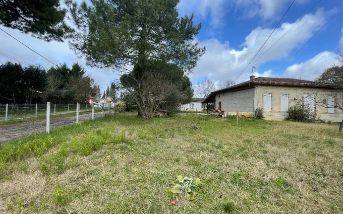 Terrain à partir de 376m² à Villenave-d'Ornon à Villenave-d'Ornon