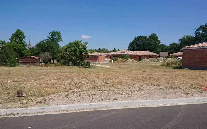 Terrain à partir de 320m² à Belin-Béliet à Belin-Béliet (33830)