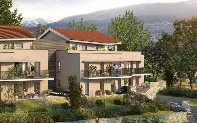 L'ECHAPPEE à Saint-Martin-d'Uriage
