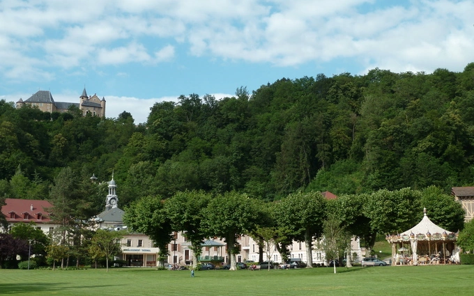 L'ECHAPPEE à Saint-Martin-d'Uriage
