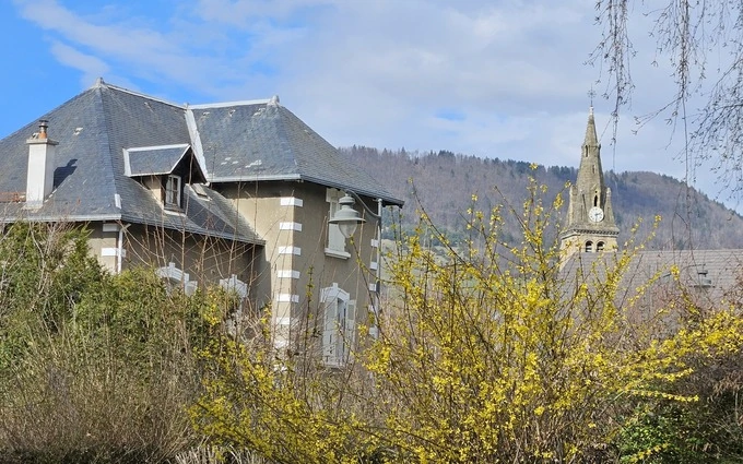 L'ECHAPPEE à Saint-Martin-d'Uriage