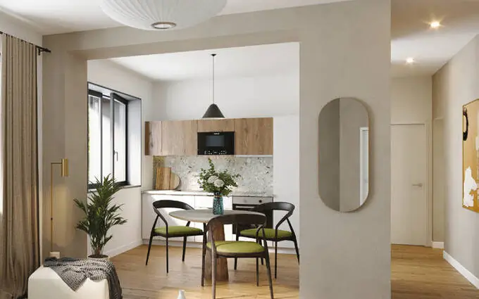 Niort réhabilitation déficit foncier à 4 min de l'hypercentre à Niort (79000)