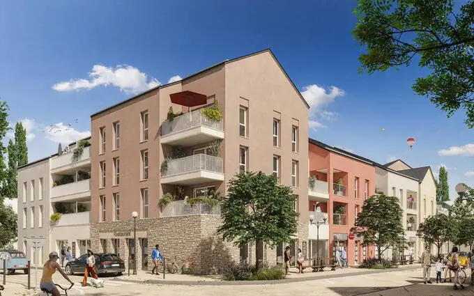 Guidel centre bourg proche toutes commodités à Guidel (56520)