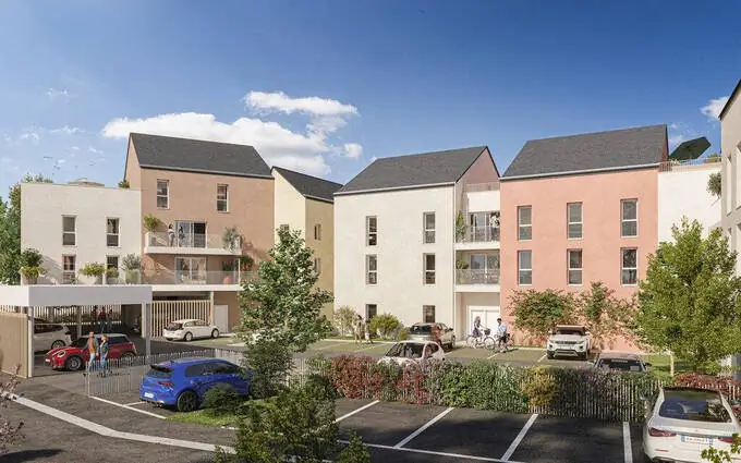 Guidel centre bourg proche toutes commodités à Guidel