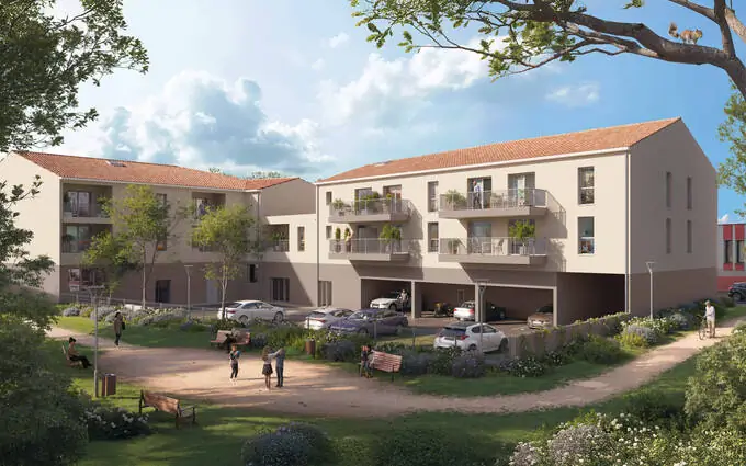 Herbiers résidence intergénérationnelle proche centre-ville à Herbiers