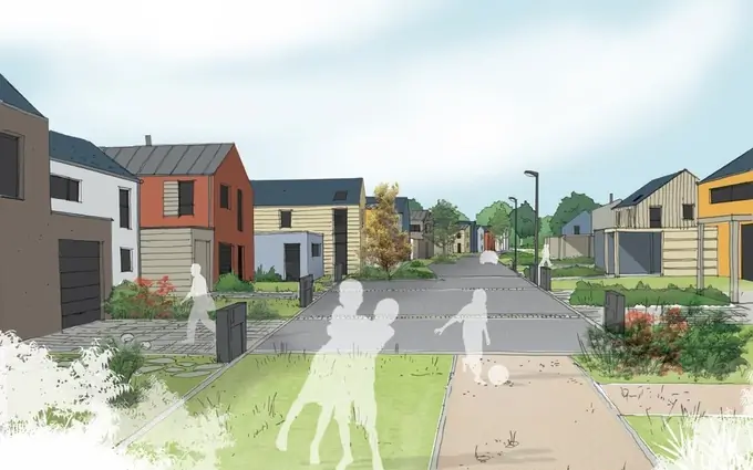 L'Orée de la Massaye à Guichen