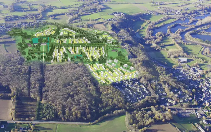 L'Orée de la Massaye à Guichen