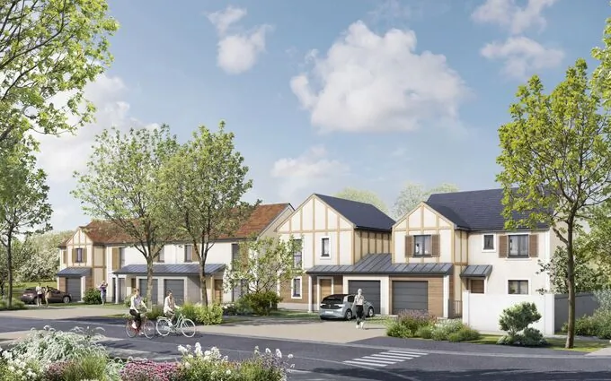 Les jardins de jezzine à Compiègne