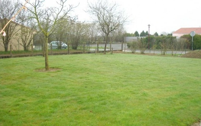 Terrain à partir de 650m² à Blaye à Blaye