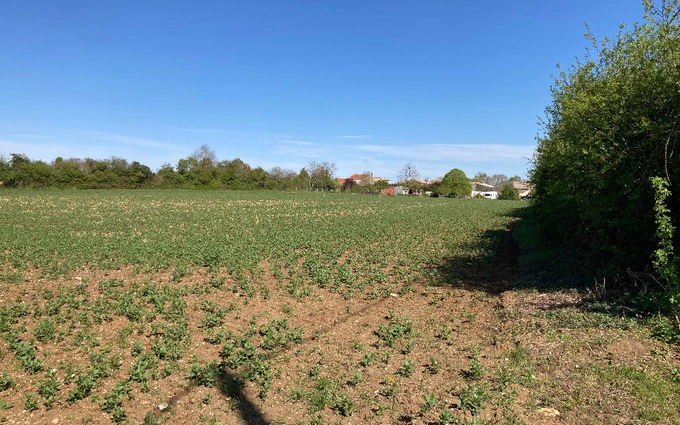 Terrain à partir de 600m² à Champagnolles à Champagnolles (17240)