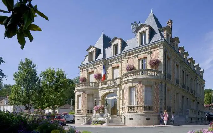 Villa Arcadia à Yerres