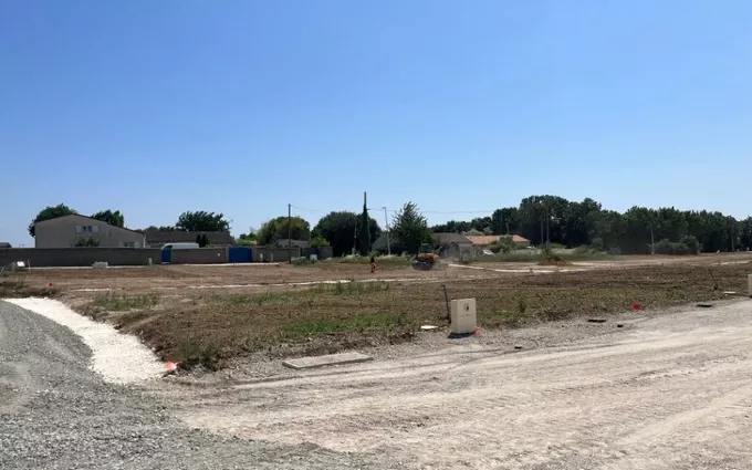 Terrain à partir de 300m² à Ballon à Ballon (17290)