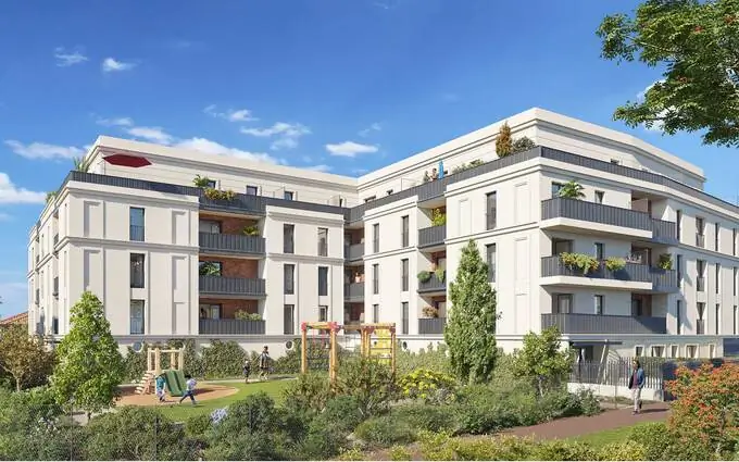 L’Orée du Square à Limeil-Brévannes (94450)