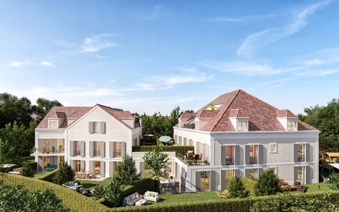 les Villas Delaporte à Saint-Prix (95390)