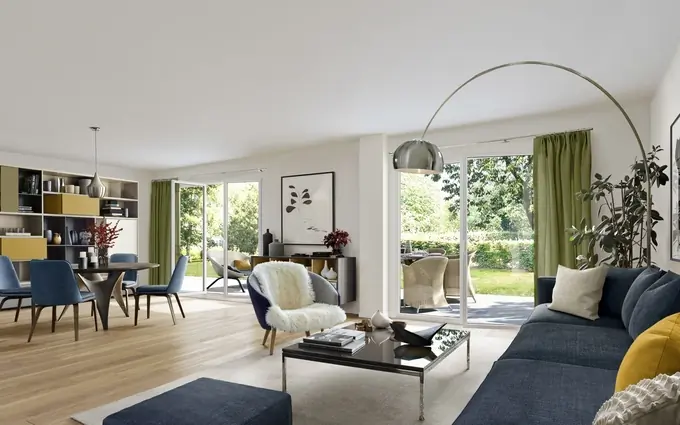 Villas Delaporte à Saint-Prix