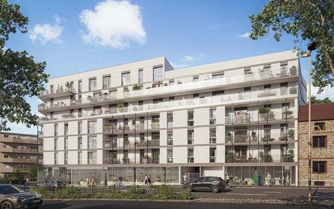 89 brement à Noisy-le-Sec