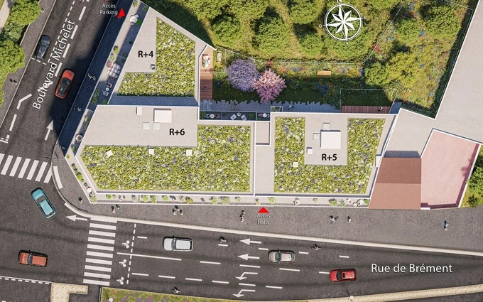 89 brement à Noisy-le-Sec