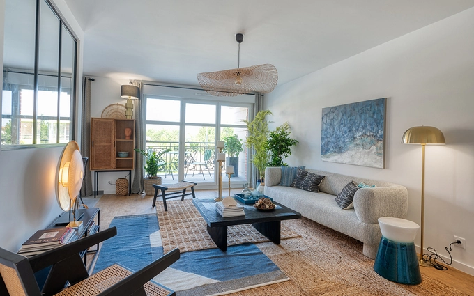 102 Avenue Aristide Briand à Le Blanc-Mesnil (93150)