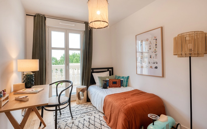 102 Avenue Aristide Briand à Le Blanc-Mesnil