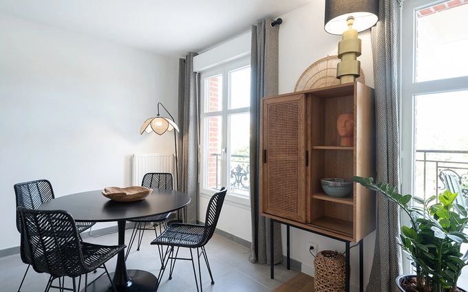 102 Avenue Aristide Briand à Le Blanc-Mesnil