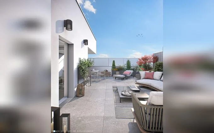 Rennes quartier vern - francisco ferrer à Rennes