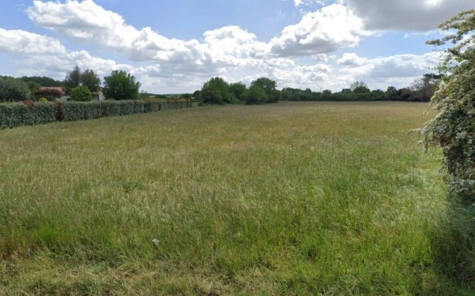 Terrain à partir de 462m² à Meursac à Meursac (17120)