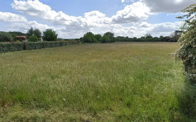 Terrain à partir de 463m² à Meursac à Meursac (17120)
