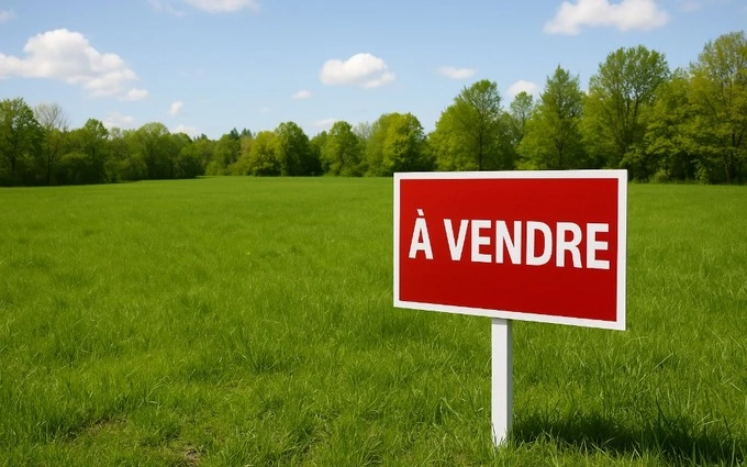 Terrain à partir de 647m² à Marcenais à Marcenais (33620)