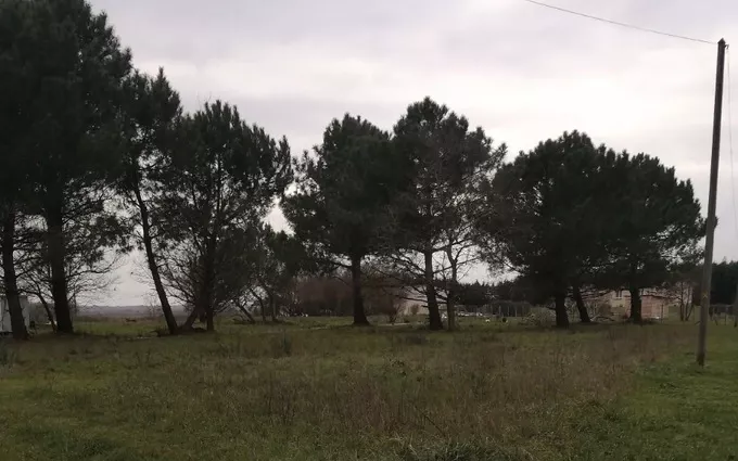 Terrain à partir de 800m² à Le Pian-Médoc à Le Pian-Médoc (33290)