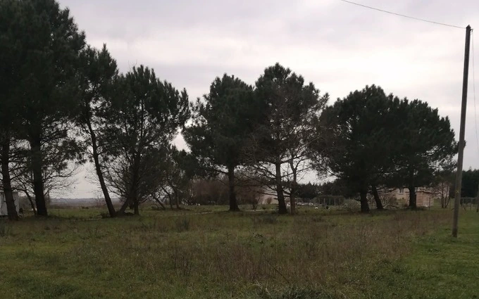 Terrain à partir de 800m² à Le Pian-Médoc à Le Pian-Médoc