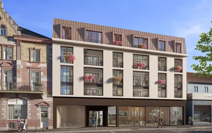 L’Ecrin des Lys à Saint-Louis (68300)