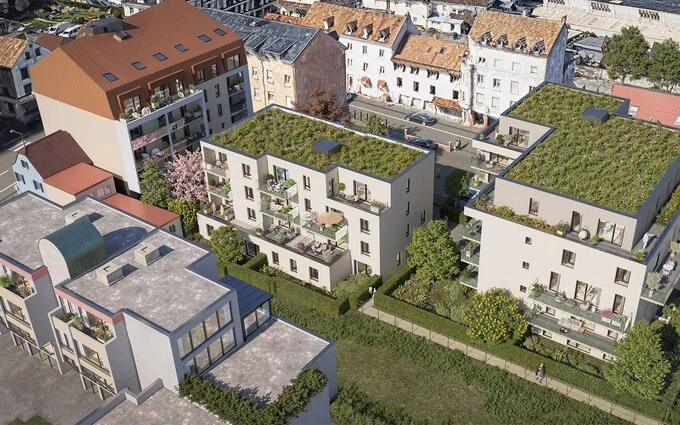 L’Ecrin des Lys à Saint-Louis